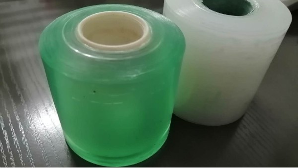 PE/PVC靜電膜纏繞膜多尺寸可定制，佛山廠家直銷