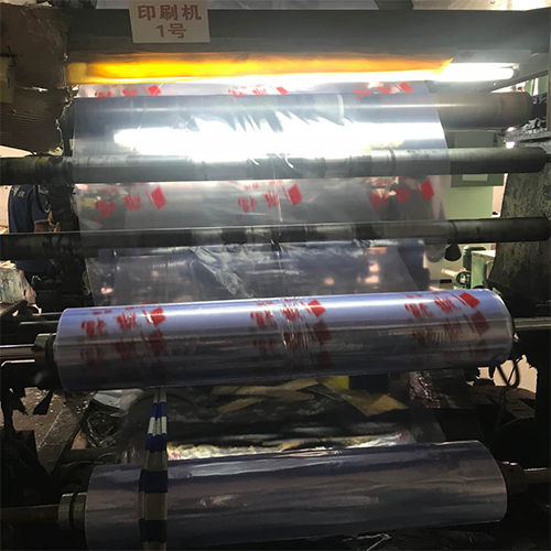 PVC熱收縮膜印刷車(chē)間
