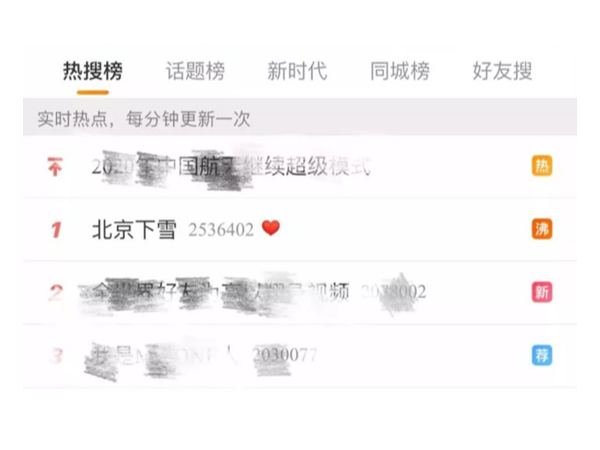北京第二場雪喜提熱搜，所以，廣東的冬天什么時候到呢？